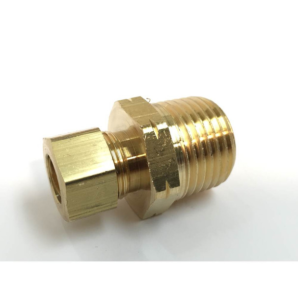 0122045 - Adapter 3/8" Compression X 1/2" Mip Nl