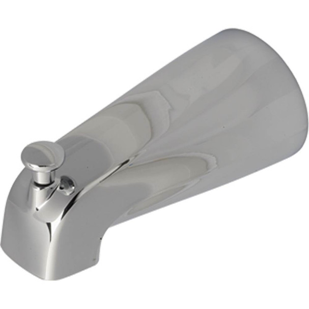 Spout 1/2"fip/nse Cp/znc Div Tub