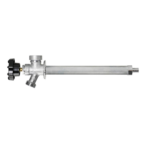 Sillcock 4 1/2" Pex Conn. Frostproof
