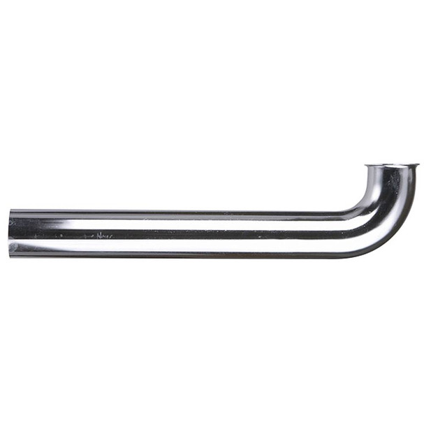 Waste Arm Direct Connect 1-1/2" X 11-1/2" Chrome 22ga