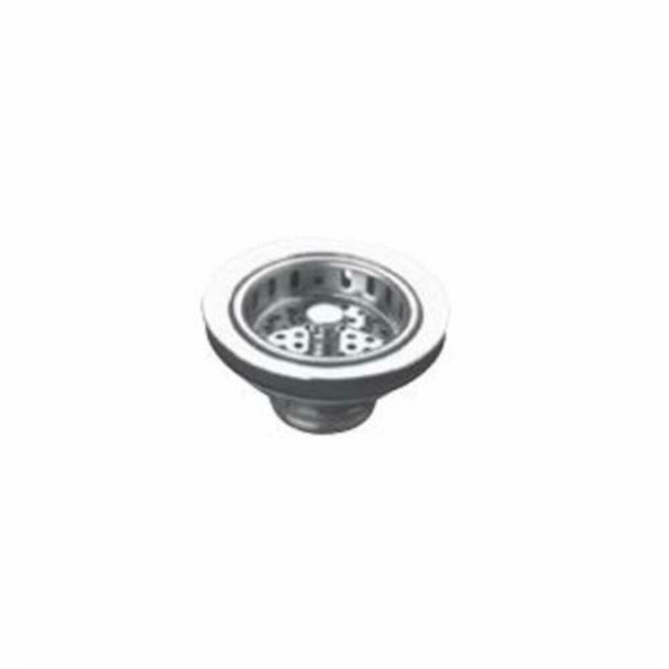 Probrite Cbx Sink Strainer Cast Brs Body W/2" Brass Nuts
