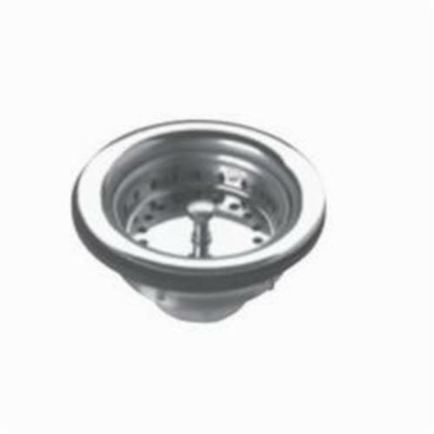 Big Boy Back Nut Sink Strainer Chrome