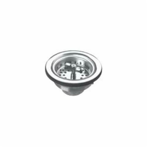 0140922 -  Lok-spin Back Nut Sink Strainer Chrome
