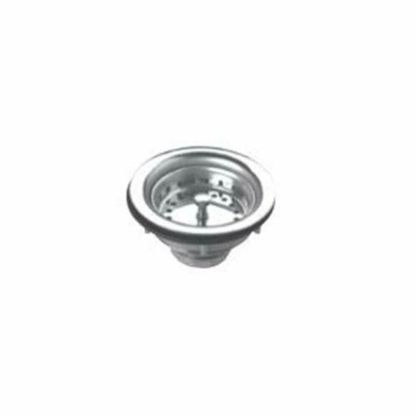 0140924 - Champion Back Nut Sink Strainer Chrome