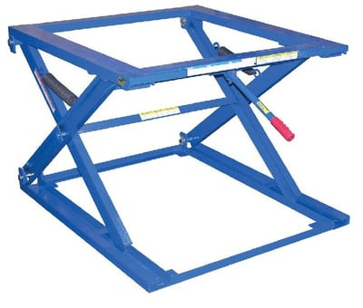 Adjustable Pallet Stands - HPS-4045