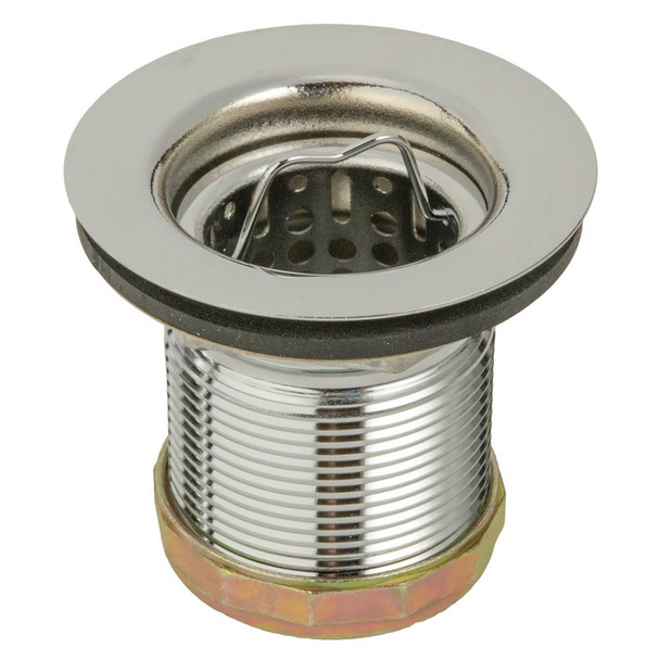 Deep Cup Junior Strainer Chrome