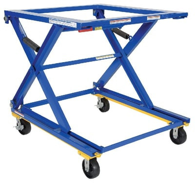 Adjustable Pallet Stands - HPS-4045-CK