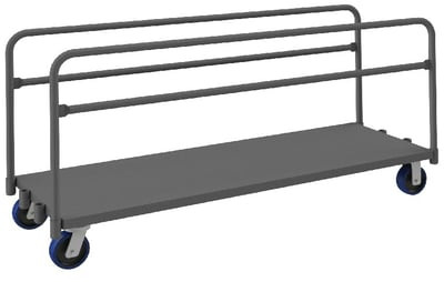 Adjustable Panel Moving Trucks - HAPT2SH24726PU95