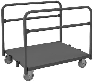 Adjustable Panel Moving Trucks - HAPT2SH30365PU95