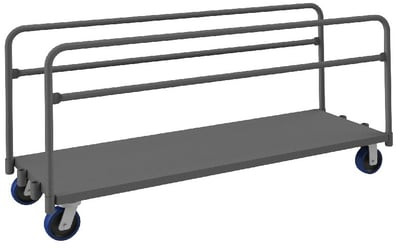 Adjustable Panel Moving Trucks - HAPT2SH30486PU95