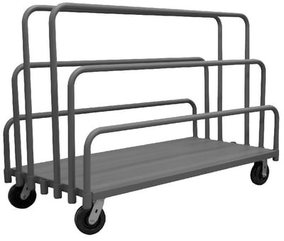 Adjustable Panel Moving Trucks - HAPT-3672-95