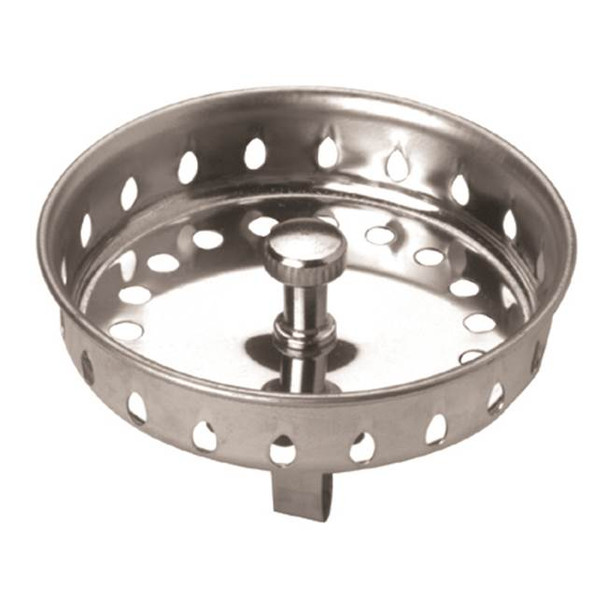 Universal Spring Post Replacement Basket Chrome