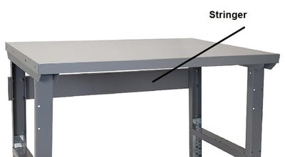 Adjustable Workbench Options - H232651