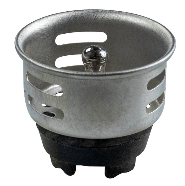 Junior Replacement Basket Chrome