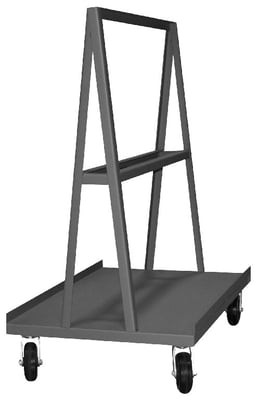 A-Frame Trucks - HAF-2448-95