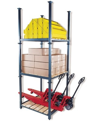Airector® Stacking Racks - HBB4-4848HW
