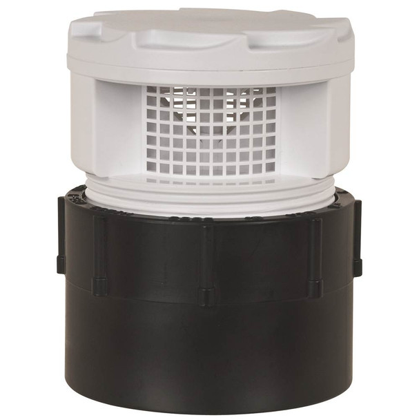 Turbovent Aav W/ "2 Abs Adapter Ind Boxed