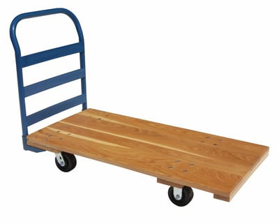 All Wood Deck Truck - HA2332754B-5PF