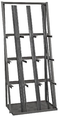 All-Steel Special Storage Units - HVBR-8436-95