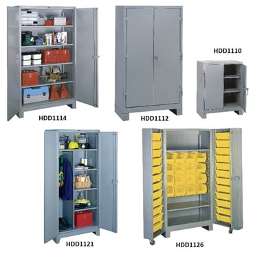 All-Welded Cabinets - HDD1124