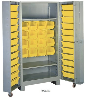 All-Welded Cabinets - HDD1126