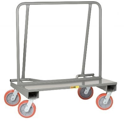 All-Welded Drywall Cart - HDC-2444-8PY
