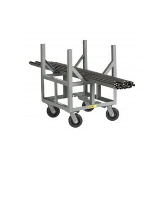All-Welded Ergonomic Bar Cradle Truck - HERBST-2448-6PH