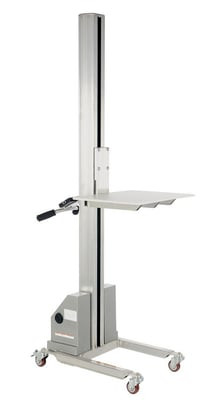 Aluminum Dc Powered Quick Lift - HPEL-100A-D3