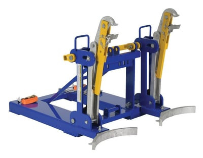 Automatic Eagle Beak™ Drum Lifter - HFMDL-2
