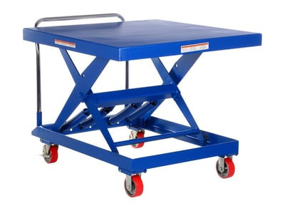 Automatic Height Adjustment Cart - HSCSC-1000-4242