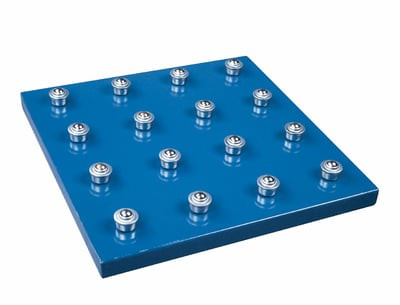 Ball Transfer Table Top - HBTT-2436-6