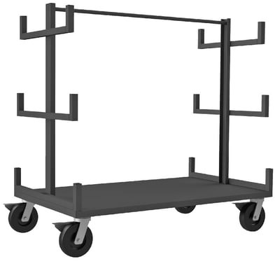 Bar Or Pipe Moving Truck - HBPT-3660-95