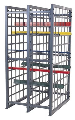Bar Storage Racks - HBSR-SHELF