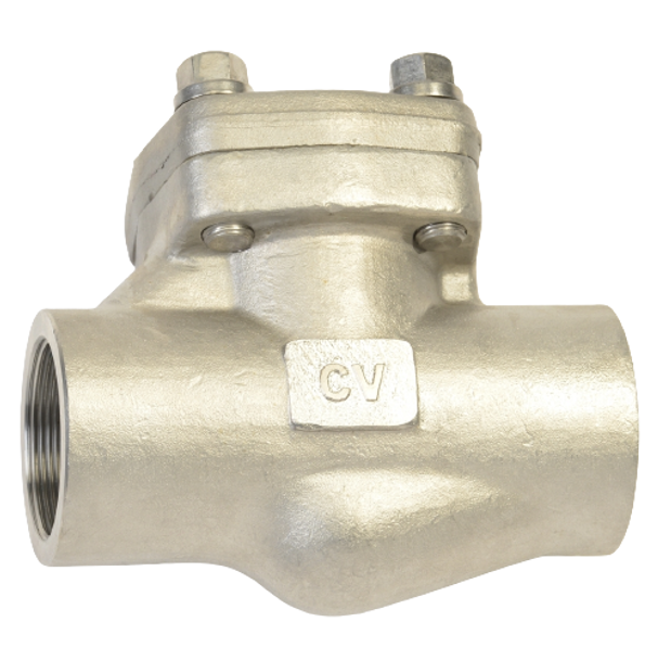Class 800 Forged Stainless Steel Swing Check Valve Socketweld