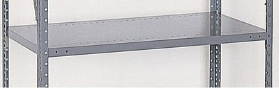 Beaded Post Industrial Clip Shelving - Extra Shelves - HDDJ1021091