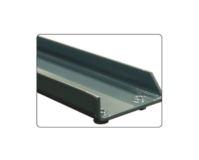 Beams For Boltless Shelving - H200-DCH96