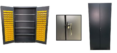 Bin & Shelf Cabinets - F87451A6