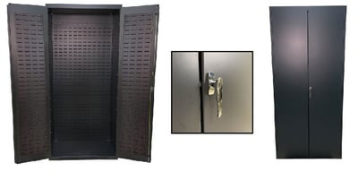 Bin & Shelf Cabinets - F89126