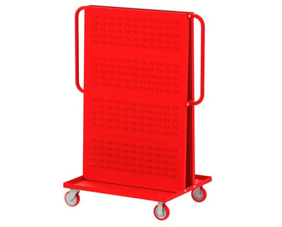 Bin & Tool A-Frame Carts - F89548R