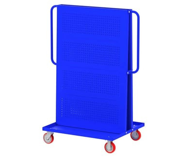 Bin & Tool A-Frame Carts - F89550B