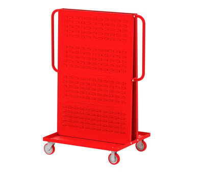 Bin & Tool A-Frame Carts - F89552R