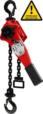 Bison Lifting Lever Hoists - HLH15-OL