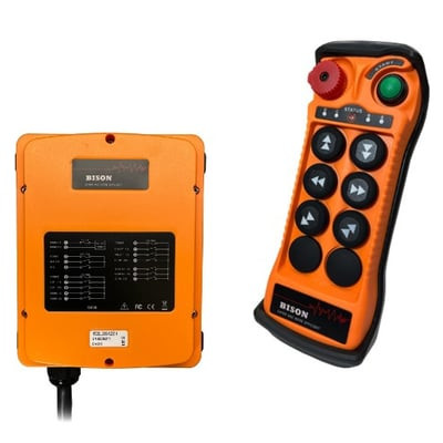 Bison Radio Remotes - HQ200