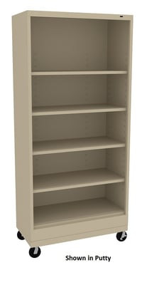 Bookcases - HBC18-72M