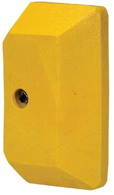 Brackets And End Caps For Guard Rails - HGR-H2R-CAP