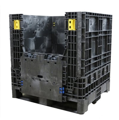Bulk Boxes With Doors - HBN3230342010