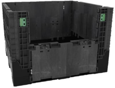 Bulk Boxes With Doors - HBR4845252010