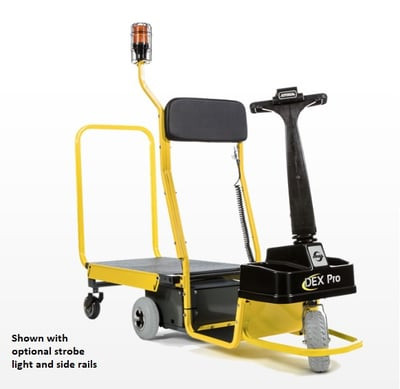 Burden Carriers - HDexPro