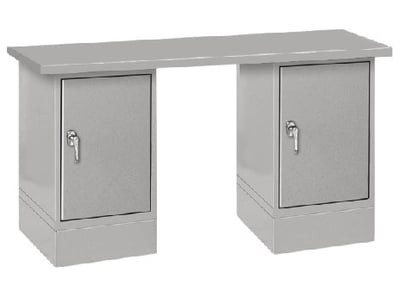 Cabinet And Drawer Work Benches - HCB-2860-S
