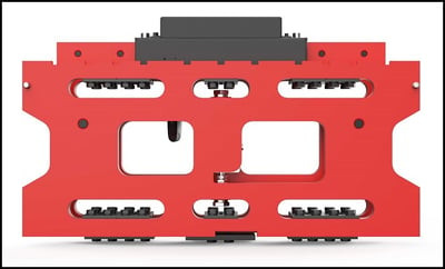 Carriage Plate Scales - H-iCP